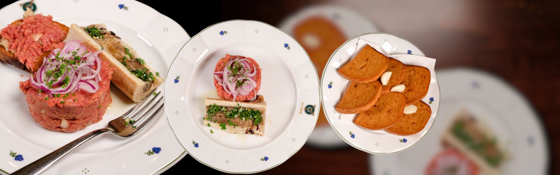Luxurious tartare